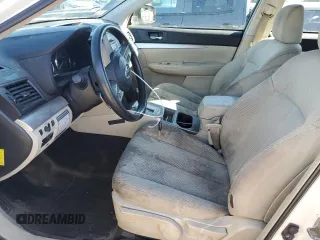 2011 Subaru Outback 2.5i with VIN 4S4BRBAC7B3416269, listed as a Copart auction lot 46306325 with 151,503 mi miles and Clean Title. Bid and sale history available at carsss.com. Image 7.