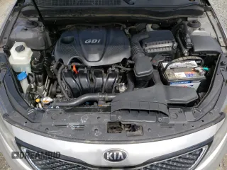 2014 Kia Optima EX z VIN 5XXGN4A7XEG343052, wystawiony jako Copart lot #56757305 z przebiegiem 210 678 mil mil oraz Tytuł czysty. Historia ofert i sprzedaży dostępna na DreamBid. Obrazek 11.