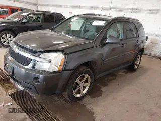 2007 Chevrolet Equinox LT z VIN 2CNDL73F476025935, wystawiony jako IAAI lot #42417531 z przebiegiem 190 833 mil mil oraz . Historia ofert i sprzedaży dostępna na DreamBid. Obrazek 2.