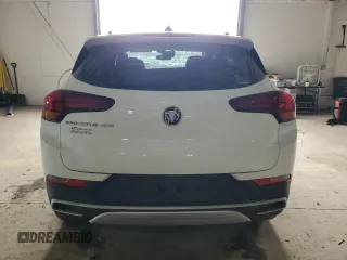 2022 Buick Encore GX Select с VIN KL4MMDSL2NB065555, выставлен на аукционе Copart как лот 47764835 с пробегом 49 448 миль миль и Списание • Salvage title. История ставок и продаж доступна на DreamBid. Изображение 6.