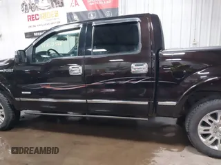 2013 Ford F-150 XL with VIN 1FTFW1ET4DFA96171, listed as a IAAI auction lot 41750358 with 196,631 mi miles and . Bid and sale history available at DreamBid. Image 14.