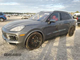 2022 Porsche Cayenne S z VIN WP1AB2AY7NDA31503, wystawiony jako Copart lot #86498694 z przebiegiem Nie podano mil oraz Nie do naprawy • Non repairable. Historia ofert i sprzedaży dostępna na DreamBid. Obrazek 1.