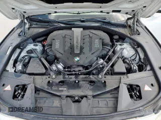 2014 BMW 7 Series ALPINA B7 с VIN WBAYE8C53ED134332, выставлен на аукционе Copart как лот 64947845 с пробегом 110 460 миль миль и Чистый • Clean title. История ставок и продаж доступна на DreamBid. Изображение 11.