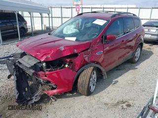 2013 Ford Escape SE with VIN 1FMCU0G9XDUB68342, listed as a IAAI auction lot 41541957 with 149,911 mi miles and . Bid and sale history available at DreamBid. Image 17.