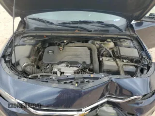 2018 Chevrolet Malibu LT with VIN 1G1ZD5ST1JF197512, listed as a Copart auction lot 57659425 with 160,000 mi miles and Salvage title. Bid and sale history available at DreamBid. Image 11.