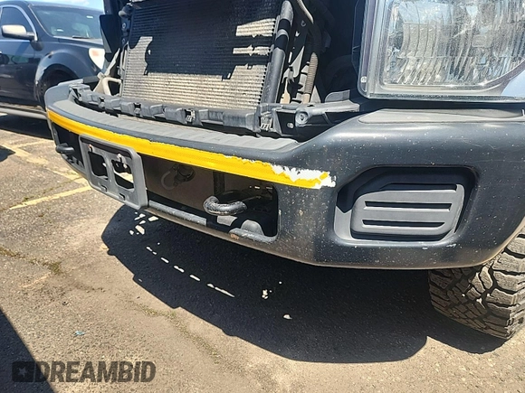 2014 Ford F-250 XL with VIN 1FT7X2B61EEB37353, listed as a IAAI auction lot 42587665 with 123,533 mi miles and . Bid and sale history available at DreamBid. Image 8.