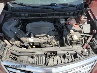 2017 Cadillac XT5 Luxury AWD with VIN 1GYKNDRS2HZ263419, listed as a Copart auction lot 63438215 with 62,982 mi miles and Salvage title. Bid and sale history available at DreamBid. Image 12.