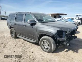 2022 Jeep Wagoneer Series I with VIN 1C4SJVAT8NS229212, listed as a Copart auction lot 83776304 with 44,788 mi miles and Salvage title. Bid and sale history available at DreamBid. Image 4.