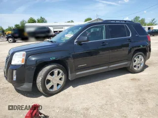 2012 GMC Terrain SLT-1 z VIN 2GKFLVE59C6319268, wystawiony jako Copart lot #58266985 z przebiegiem 237 018 mil mil oraz Szkoda całkowita • Salvage title. Historia ofert i sprzedaży dostępna na DreamBid. Obrazek 1.