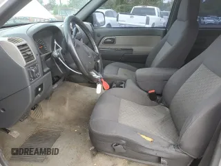 2005 GMC Canyon 1SC SLE Z85 z VIN 1GTCS136558144388, wystawiony jako Copart lot #56937735 z przebiegiem 226 020 mil mil oraz Szkoda całkowita • Salvage title. Historia ofert i sprzedaży dostępna na DreamBid. Obrazek 7.