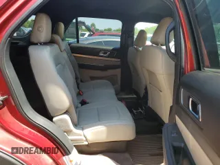 2019 Ford Explorer XLT с VIN 1FM5K8D85KGA57489, выставлен на аукционе Copart как лот 62483345 с пробегом 50 042 миль миль и Списание • Salvage title. История ставок и продаж доступна на DreamBid. Изображение 11.