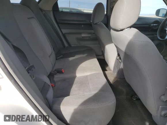 2006 Dodge Magnum with VIN 2D4FV47T06H275992, listed as a Copart auction lot 49796945 with Not Provided miles and Salvage Title. Bid and sale history available at carsss.com. Image 10.