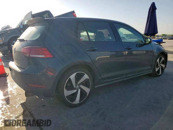 2021 Volkswagen GTI S с VIN 3VW6T7AU5MM008171, выставлен на аукционе Copart как лот 52668045 с пробегом 68 110 миль миль и Списание • Salvage title. История ставок и продаж доступна на DreamBid. Изображение 3.