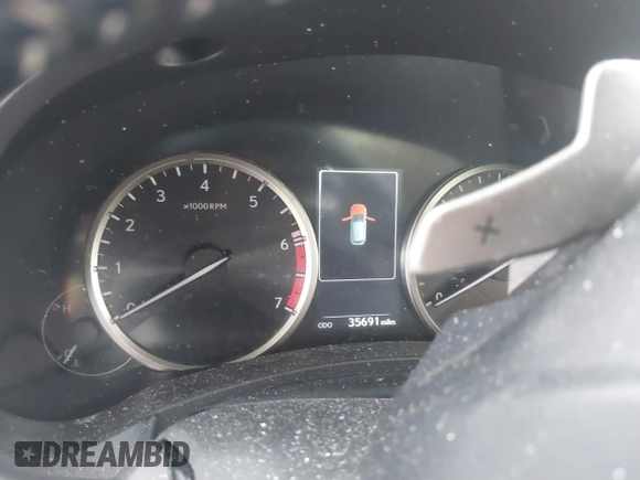 2021 Lexus NX 300 с VIN JTJGARBZ7M2197462, выставлен на аукционе IAAI как лот 41829442 с пробегом 35 691 миль миль и . История ставок и продаж доступна на DreamBid. Изображение 7.