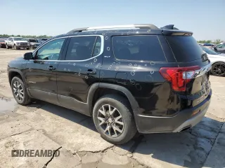 2023 GMC Acadia SLT with VIN 1GKKNUL48PZ148763, listed as a Copart auction lot 52166985 with 49,725 mi miles and Clean Title. Bid and sale history available at DreamBid. Image 2.