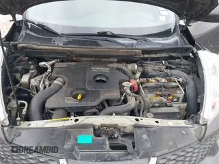 2013 Nissan Juke SV with VIN JN8AF5MR4DT202647, listed as a IAAI auction lot 42200661 with 145,152 mi miles. Bid and sale history available at carsss.com. Image 10.