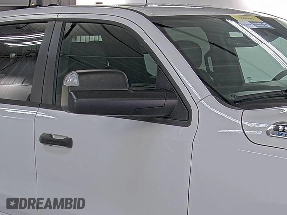 2024 Ram 1500 Tradesman с VIN 1C6RRFGG7RN221914, выставлен на аукционе IAAI как лот 42849294 с пробегом 66 миль миль и . История ставок и продаж доступна на DreamBid. Изображение 2.