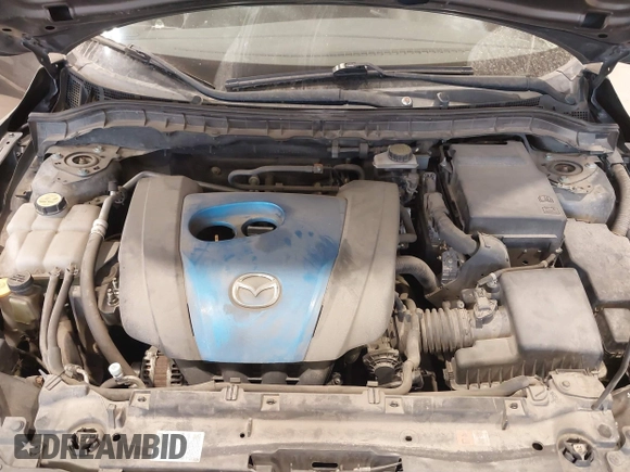 2013 Mazda 3 i Touring with VIN JM1BL1LP2D1770277, listed as a IAAI auction lot 42642414 with 138,654 mi miles and . Bid and sale history available at DreamBid. Image 10.