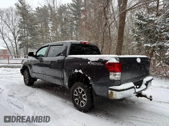 2011 Toyota Tundra 4WD Truck with VIN 5TFDY5F12BX162505, listed as a Copart auction lot 88576325 with 235,781 mi miles and Clean Title. Bid and sale history available at carsss.com. Image 3.