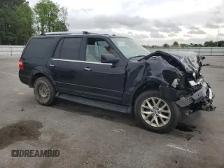 2017 Ford Expedition Limited z VIN 1FMJU1KT5HEA14847, wystawiony jako Copart lot #52169475 z przebiegiem 174 258 mil mil oraz Szkoda całkowita • Salvage title. Historia ofert i sprzedaży dostępna na DreamBid. Obrazek 4.