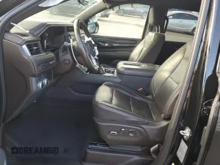 2021 GMC Yukon XL Denali z VIN 1GKS2JKL7MR242953, wystawiony jako Copart lot #52175335 z przebiegiem 141 890 mil mil oraz Szkody całkowita. Historia ofert i sprzedaży dostępna na DreamBid. Obrazek 7.