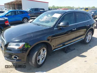 2017 Audi Q5 Premium Plus с VIN WA1L2AFP2HA012393, выставлен на аукционе IAAI как лот 41921717 с пробегом 84 065 миль миль и . История ставок и продаж доступна на DreamBid. Изображение 2.