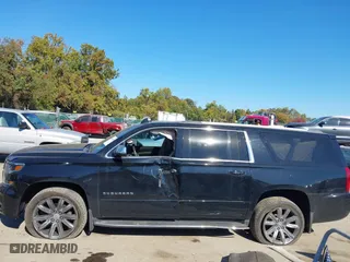2017 Chevrolet Suburban Premier with VIN 1GNSKJKC7HR281583, listed as a IAAI auction lot 40680315 with 69,192 mi miles. Bid and sale history available at carsss.com. Image 15.