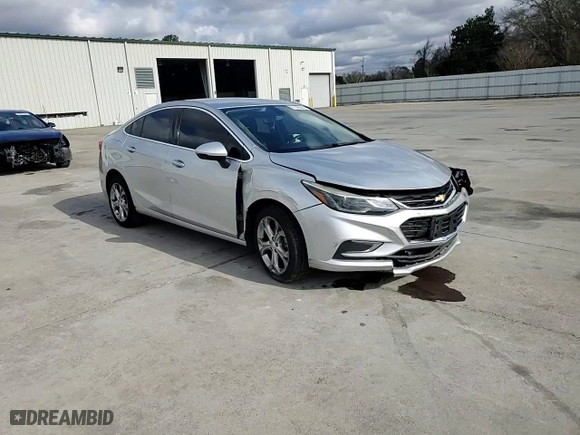 2016 Chevrolet Cruze Premier with VIN 1G1BG5SM5G7305974, listed as a Copart auction lot 87248584 with 120,375 mi miles and Salvage Title. Bid and sale history available at carsss.com. Image 10.