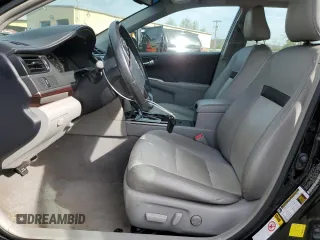 2013 Toyota Camry L with VIN 4T4BF1FK1DR285331, listed as a Copart auction lot 54455665 with 166,252 mi miles and Salvage Title. Bid and sale history available at carsss.com. Image 7.
