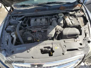 2013 Ford Taurus SEL with VIN 1FAHP2E80DG174890, listed as a Copart auction lot 49240435 with 156,455 mi miles and Salvage Title. Bid and sale history available at carsss.com. Image 11.