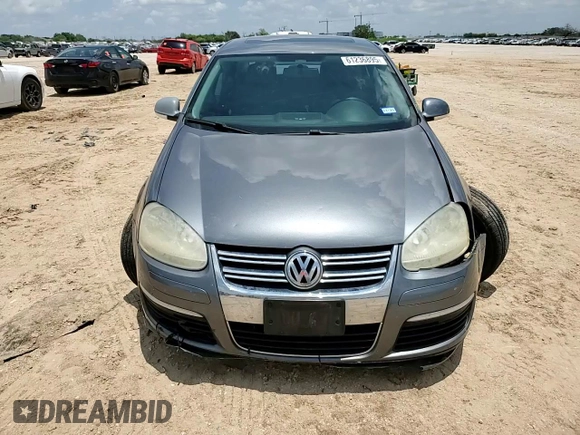 2007 Volkswagen Jetta 2.5 with VIN 3VWSF81K17M019361, listed as a Copart auction lot 61236895 with 138,976 mi miles and Salvage title. Bid and sale history available at DreamBid. Image 13.