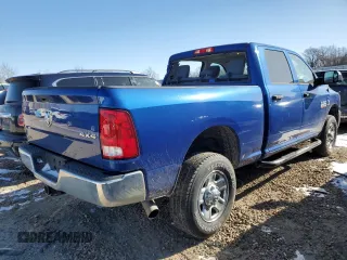2018 Ram 2500 Tradesman with VIN 3C6UR5CL2JG359509, listed as a Copart auction lot 38304034 with 25,710 mi miles and Salvage Title. Bid and sale history available at carsss.com. Image 3.