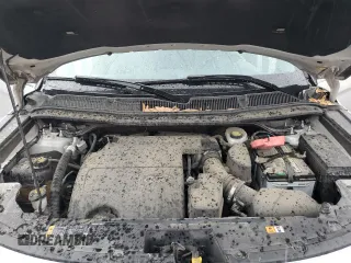 2013 Ford Explorer XLT z VIN 1FM5K7D80DGA40807, wystawiony jako Copart lot #54357115 z przebiegiem 123 444 mil mil oraz Szkoda całkowita • Salvage title. Historia ofert i sprzedaży dostępna na DreamBid. Obrazek 12.