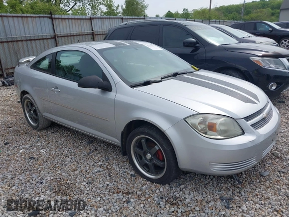 2010 Chevrolet Cobalt with VIN 1G1AA1F5XA7146532, listed as a IAAI auction lot 42136556 with 173,048 mi miles and . Bid and sale history available at DreamBid. Image 1.