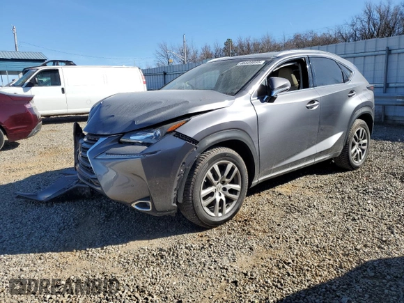 2015 Lexus NX 200t with VIN JTJYARBZ6F2016455, listed as a Copart auction lot 46509895 with 91,140 mi miles and Clean Title. Bid and sale history available at carsss.com. Image 1.