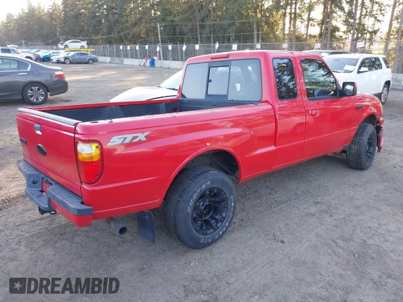 2006 Ford Ranger XL with VIN 1FTZR14U96PA28718, listed as a IAAI auction lot 41455024 with 108,084 mi miles and . Bid and sale history available at DreamBid. Image 4.