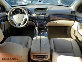 2010 Acura MDX with VIN 2HNYD2H21AH517677, listed as a Copart auction lot 83478934 with 188,854 mi miles and Salvage Title. Bid and sale history available at carsss.com. Image 8.