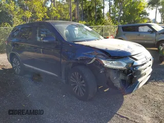 2020 Mitsubishi Outlander SE z VIN JA4AD3A39LZ004691, wystawiony jako IAAI lot #41825043 z przebiegiem 93 508 mil mil oraz . Historia ofert i sprzedaży dostępna na DreamBid. Obrazek 1.