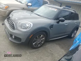 2017 MINI Countryman Cooper z VIN WMZYS7C38H3E06844, wystawiony jako Copart lot #46887525 z przebiegiem 102 633 mil mil oraz Szkoda całkowita • Salvage title. Historia ofert i sprzedaży dostępna na DreamBid. Obrazek 1.