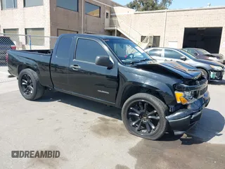 2005 Chevrolet Colorado LS ZQ8 z VIN 1GCCS196258199601, wystawiony jako IAAI lot #42433266 z przebiegiem 200 432 mil mil oraz . Historia ofert i sprzedaży dostępna na DreamBid. Obrazek 1.