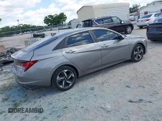 2021 Hyundai Elantra Limited with VIN KMHLP4AG0MU112299, listed as a IAAI auction lot 41904519 with 58,541 mi miles and . Bid and sale history available at DreamBid. Image 4.