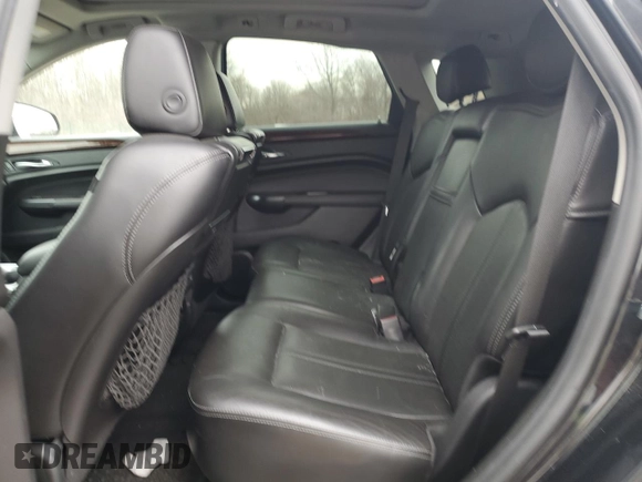 2013 Cadillac SRX Performance Collection with VIN 3GYFNHE37DS590591, listed as a Copart auction lot 47113005 with 150,202 mi miles and Clean Title. Bid and sale history available at carsss.com. Image 11.