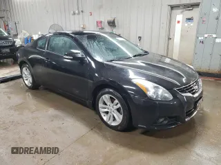 2012 Nissan Altima 2.5 S with VIN 1N4AL2EP4CC238987, listed as a Copart auction lot 50082305 with 124,023 mi miles and Salvage Title. Bid and sale history available at carsss.com. Image 4.