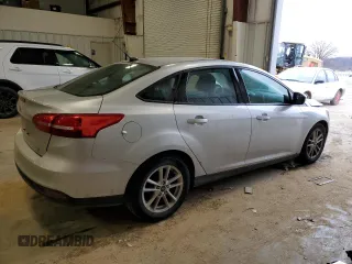 2016 Ford Focus SE with VIN 1FADP3F21GL340778, listed as a Copart auction lot 46595455 with 152,778 mi miles and Clean Title. Bid and sale history available at carsss.com. Image 3.