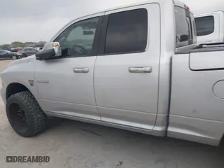 2009 Dodge Ram 1500 SLT with VIN 1D3HB18T59S773170, listed as a IAAI auction lot 41927396 with 297,740 mi miles. Bid and sale history available at carsss.com. Image 14.