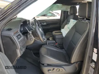 2023 Chevrolet Tahoe Premier with VIN 1GNSCSKD8PR322118, listed as a Copart auction lot 54268274 with 9,627 mi miles and Non Repairable. Bid and sale history available at carsss.com. Image 7.