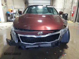 2013 Kia Optima EX with VIN 5XXGN4A7XDG186170, listed as a Copart auction lot 56256065 with 112,866 mi miles and Clean title. Bid and sale history available at DreamBid. Image 5.
