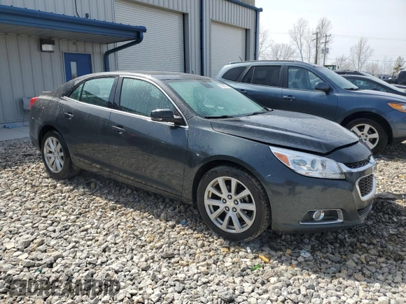 2014 Chevrolet Malibu LT with VIN 1G11E5SLXEF237733, listed as a Copart auction lot 51056895 with 205,530 mi miles and Clean Title. Bid and sale history available at DreamBid. Image 4.