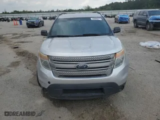 2013 Ford Explorer with VIN 1FM5K7B84DGB82015, listed as a Copart auction lot 53696875 with 0 mi miles and Clean Title. Bid and sale history available at carsss.com. Image 6.