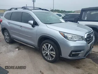 2020 Subaru Ascent Limited z VIN 4S4WMALD8L3447788, wystawiony jako IAAI lot #41913834 z przebiegiem 84 677 mil mil oraz . Historia ofert i sprzedaży dostępna na DreamBid. Obrazek 1.
